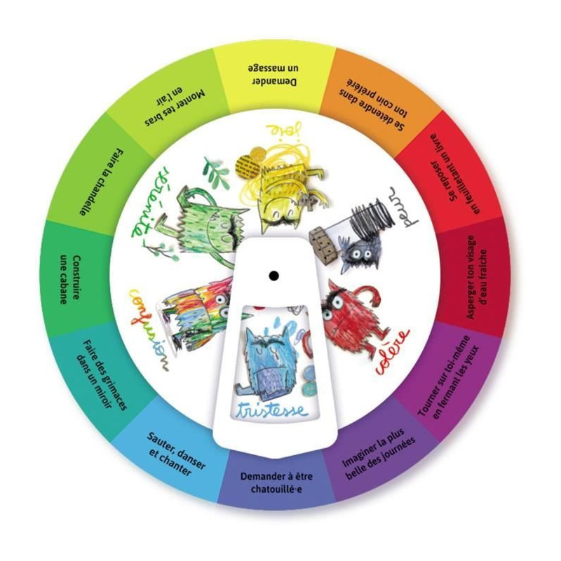 Educational game - NATHAN - The Doctor of Emotions box set - From 3 ye