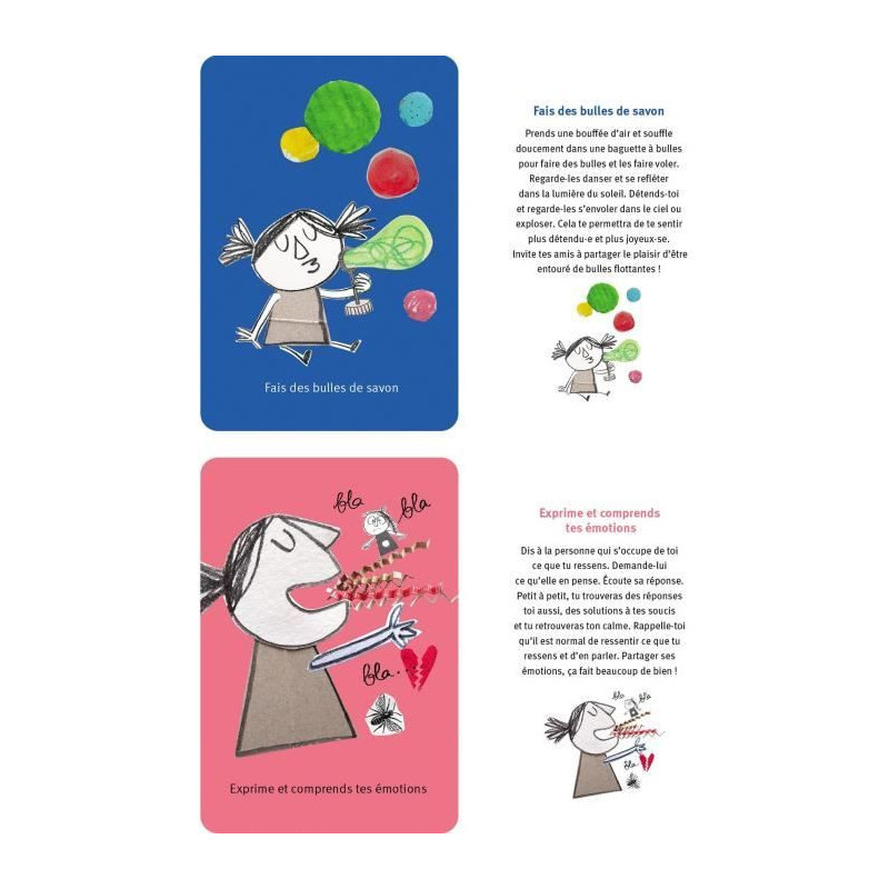Educational game - NATHAN - The Doctor of Emotions box set - From 3 ye