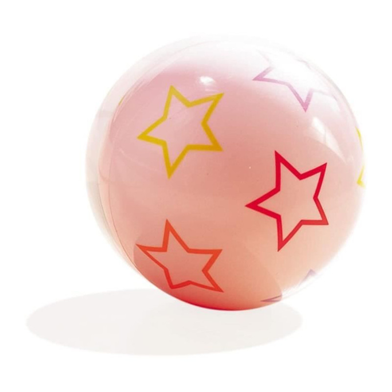 Toy - NATHAN - Exploration ball - Motor skills for babies, changes col