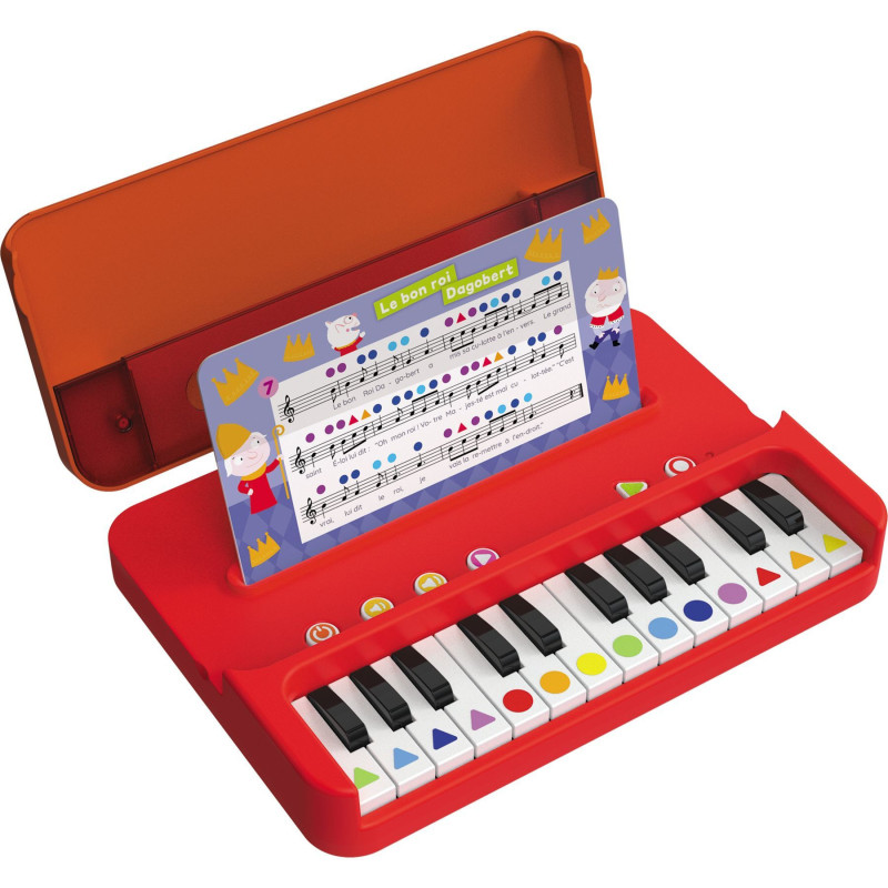 I LEARN MUSIC 2024 - Musical game - NATHAN - Learn music without music