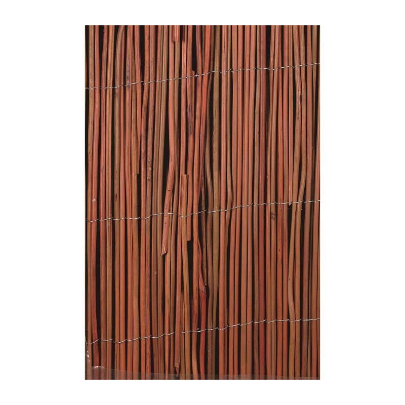 Fine wicker reed - NATURE - 1 x 3 m - 4/5 screening