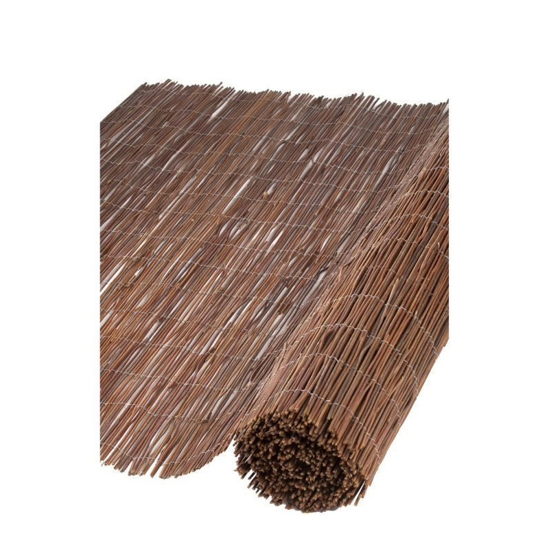 Fine wicker reed - NATURE - 1 x 3 m - 4/5 screening