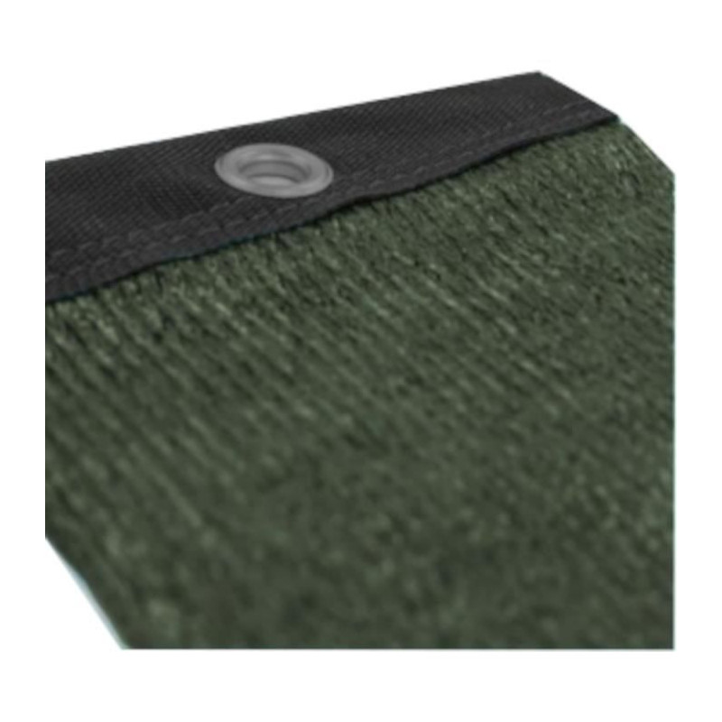 Privacy screen - NATURE - 1 x 3 m - 5/5 blackout - HDPE 350 g/m² - Kh