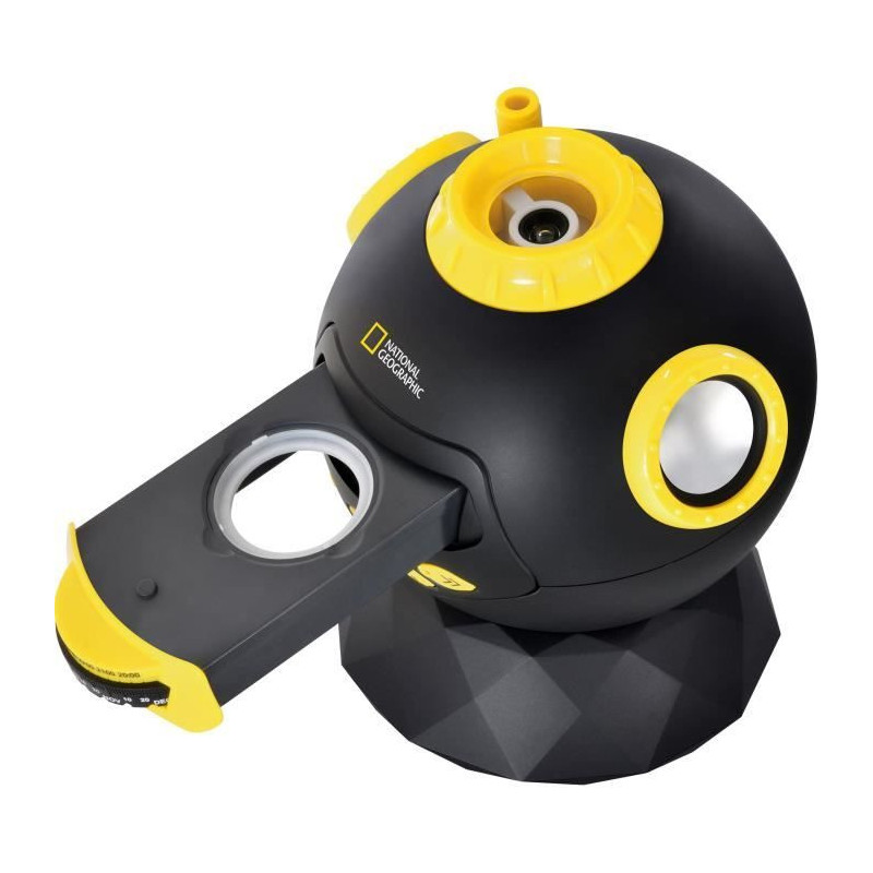 Astro Planetarium for children - National Geographic - Multimedia