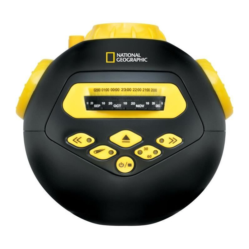 Astro Planetarium for children - National Geographic - Multimedia