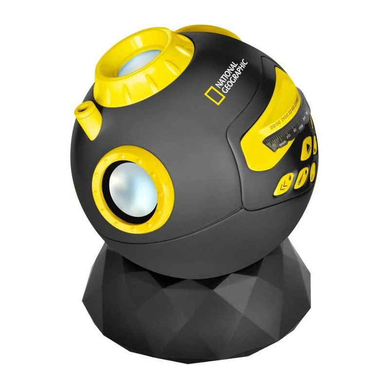 Astro Planetarium for children - National Geographic - Multimedia