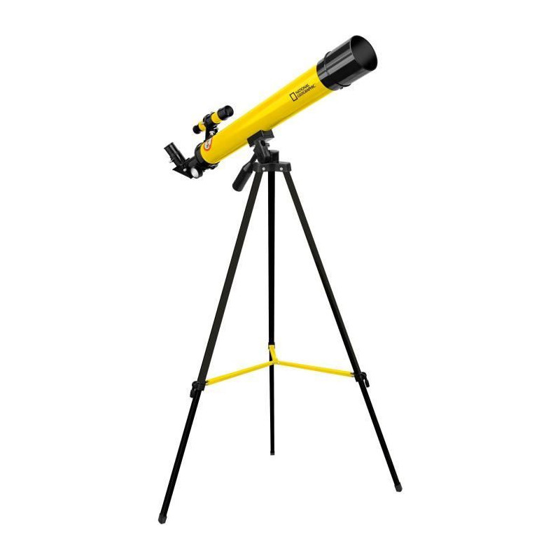 Children's astronomical telescope - NATIONAL GEOGRAPHIC - 45/600 - wit