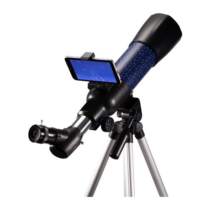 Children's telescope - National Geographic - with augmented reality ap