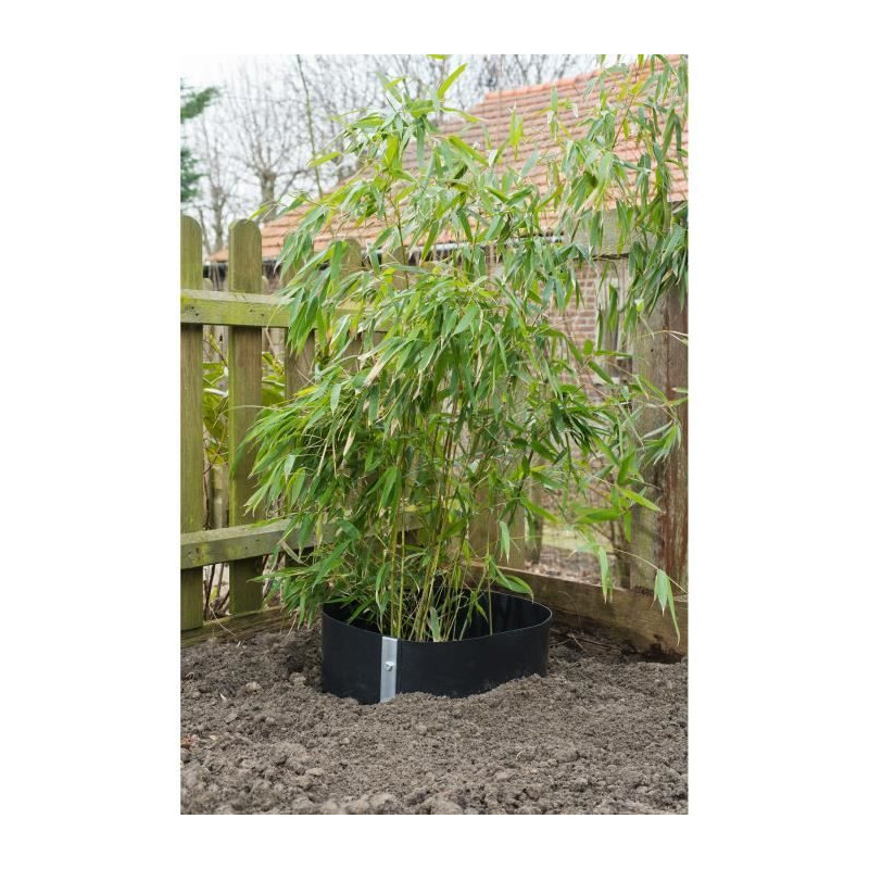 Anti-root barrier - 70 cm x 5 m