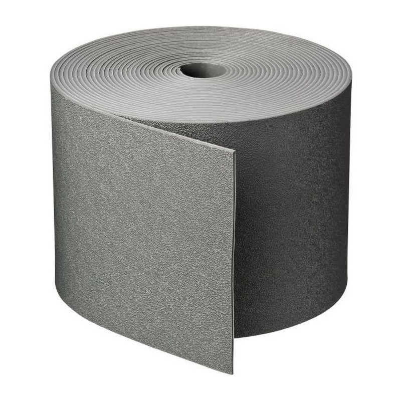 NATURE Polypropylene garden border - Thickness 3 mm - H 15 cm x 10 m -