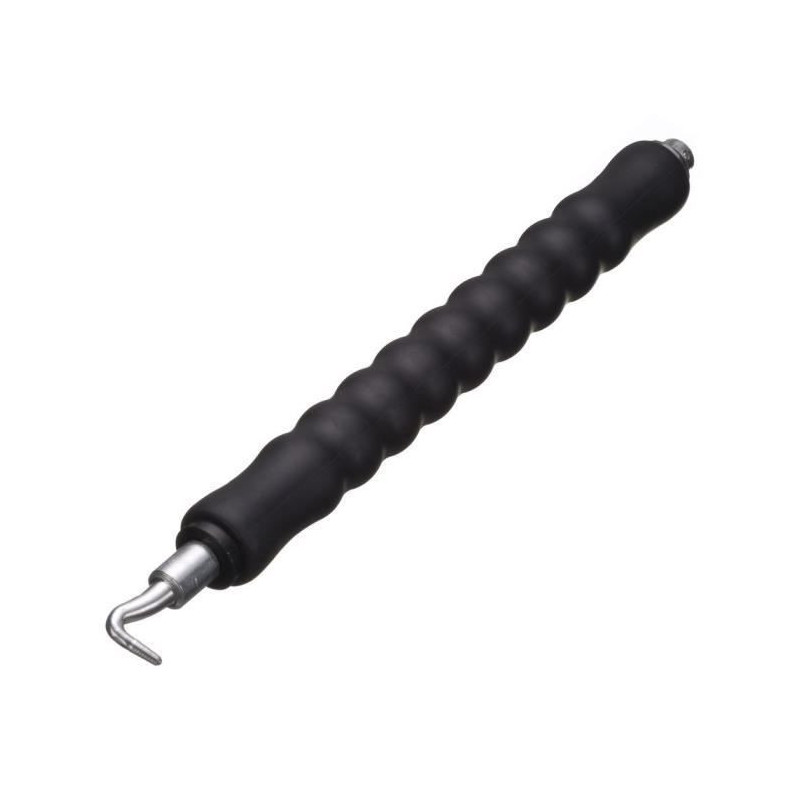 Nature twisted a wire - automatic, rubber handle - included 50x (L16 c