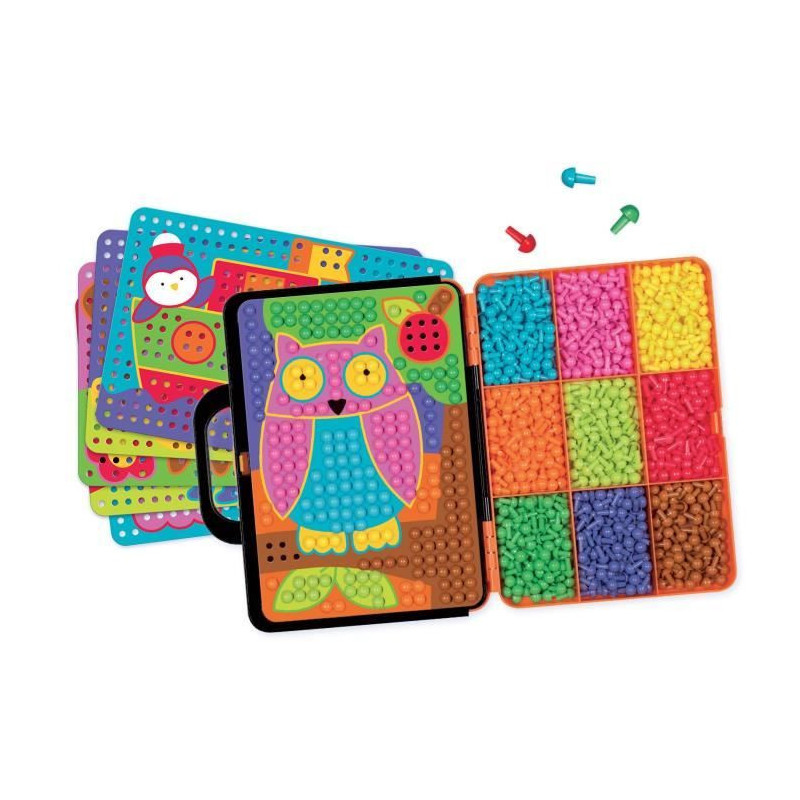 NATHAN Clic'Educ - Mosaiques