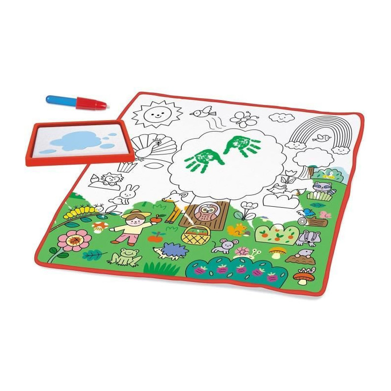 Creative activity - NATHAN - Coloréo Baby - Coloring with water, suit