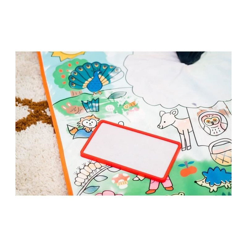 Creative activity - NATHAN - Coloréo Baby - Coloring with water, suit