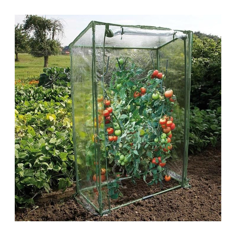 NATURE Tomato greenhouse - H150 x 100 x 50 cm