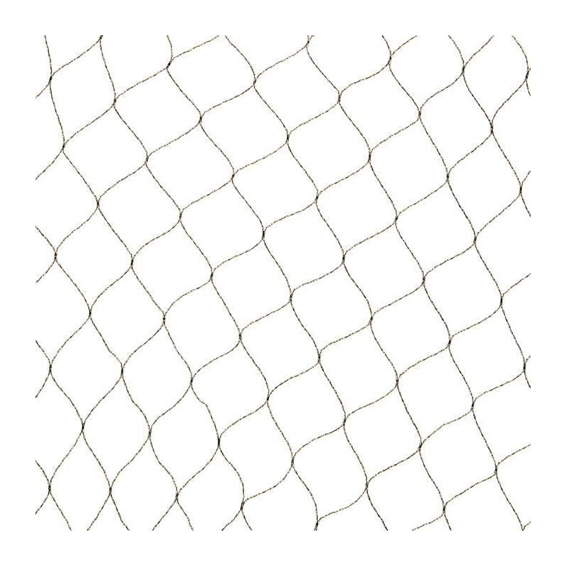 Primo 5x2m anti-bird nets in knitted polyethylene knitting 12gr/m² bl