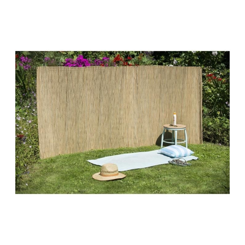 NATURE Natural sedge reed - 1x3m