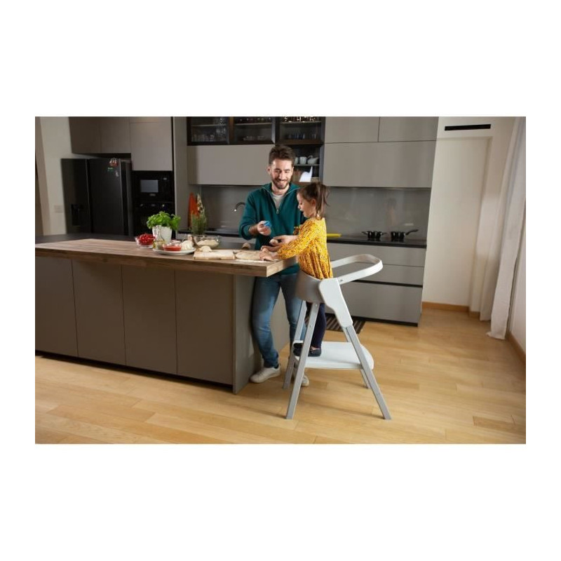 Observation Tower Kit - CHICCO - Crescendo - From 2 years old - Grey