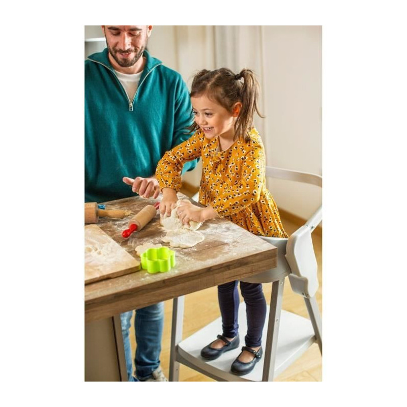 Observation Tower Kit - CHICCO - Crescendo - From 2 years old - Grey