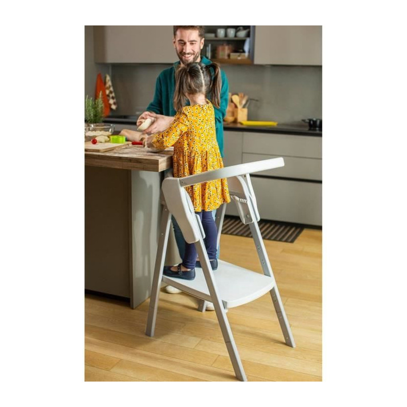 Observation Tower Kit - CHICCO - Crescendo - From 2 years old - Grey
