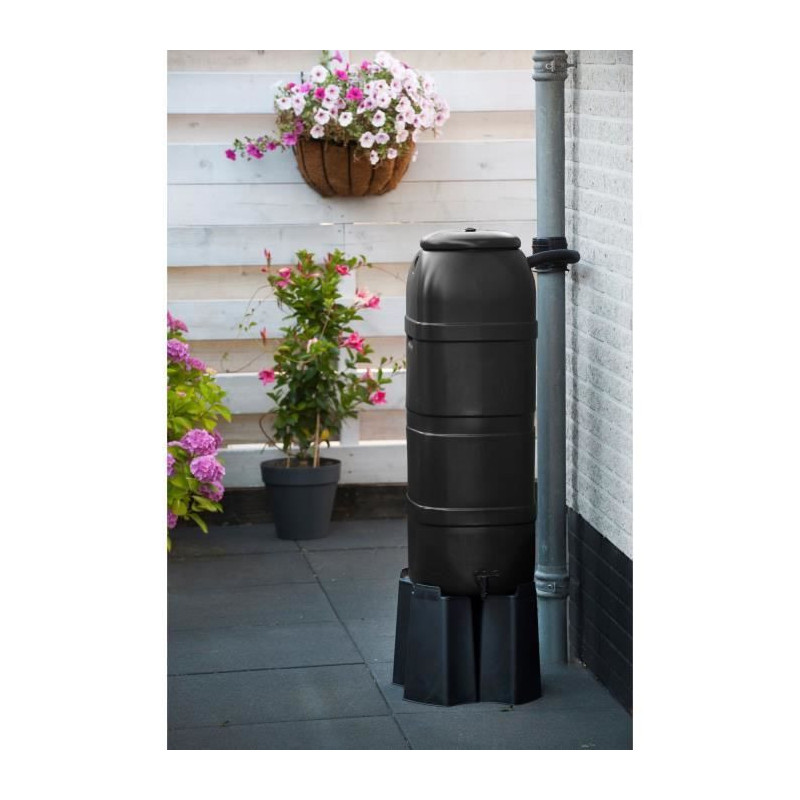 NATURE Water collector kit - 100 liters - Column shape - Anti-UV treat