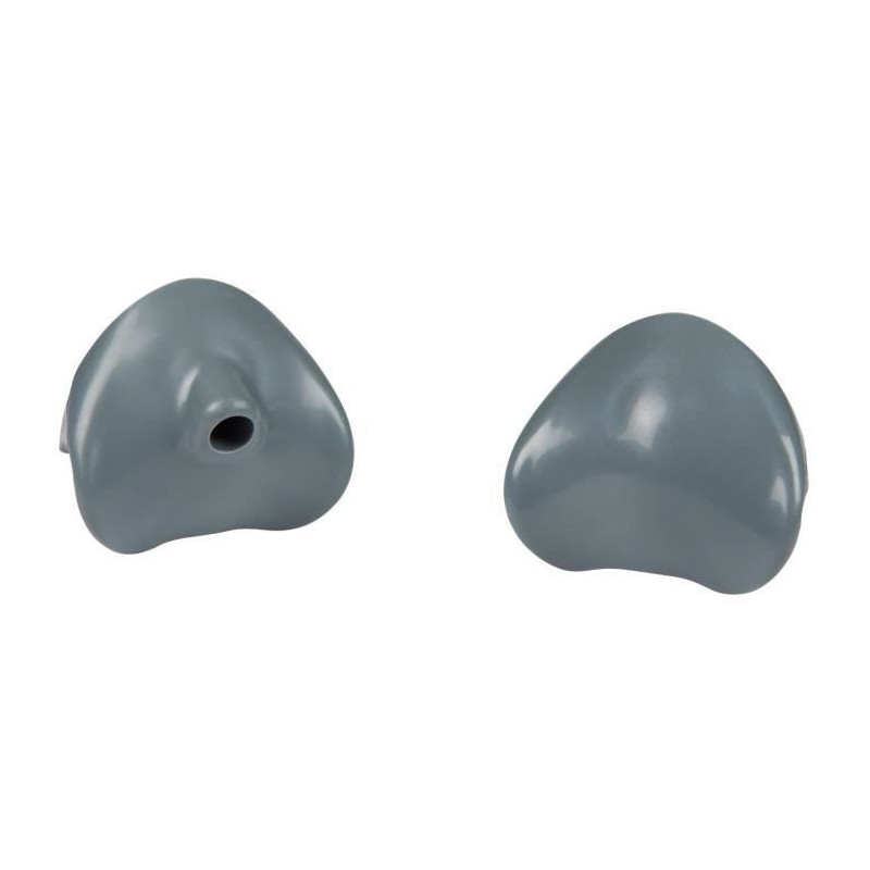 EYENIMAL Classic Pet Water Fountain 1,75 L - Gray and White - For Dog