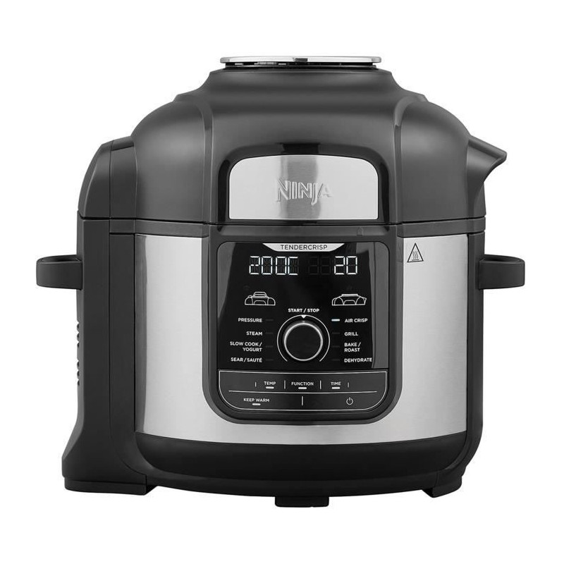 Ninja Foodi Max Op500eu - Multicipper 9 -in -1 - 7.5 L - 1760W - Black