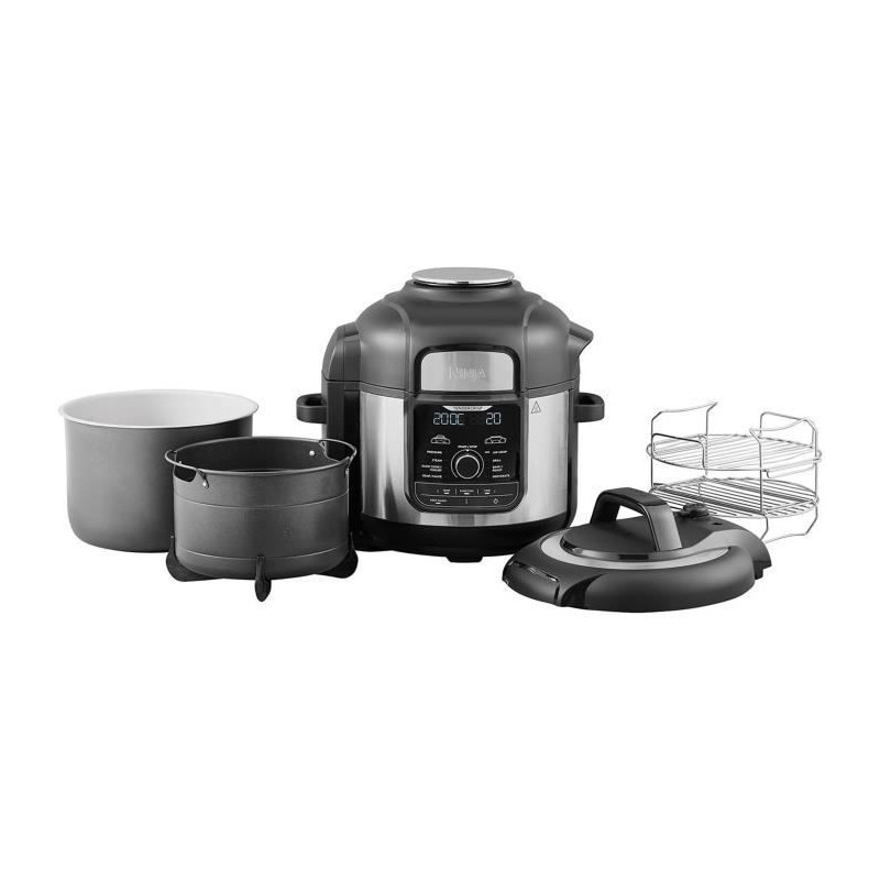 Ninja Foodi Max Op500eu - Multicipper 9 -in -1 - 7.5 L - 1760W - Black