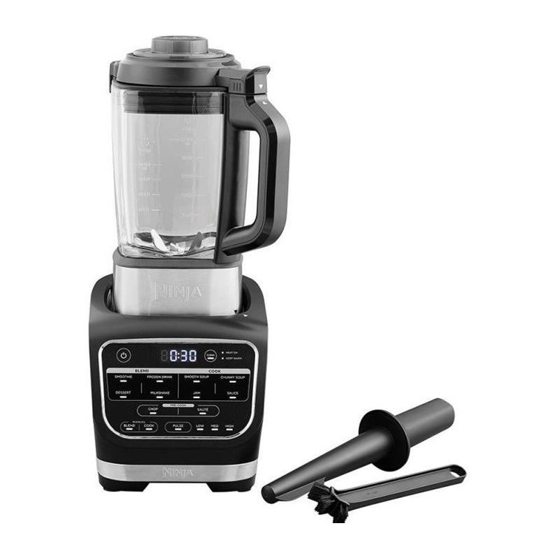 Ninja Foodi HB150EU - Heating blender with Auto-iQ - 10 programs - 100