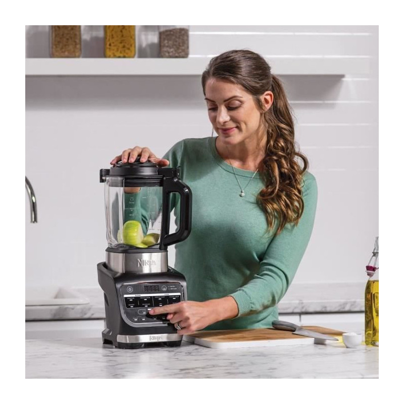 Ninja Foodi HB150EU - Heating blender with Auto-iQ - 10 programs - 100