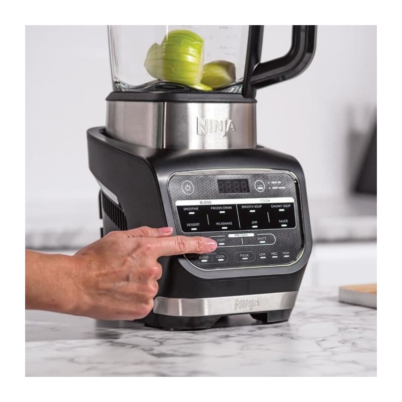 Ninja Foodi HB150EU - Heating blender with Auto-iQ - 10 programs - 100