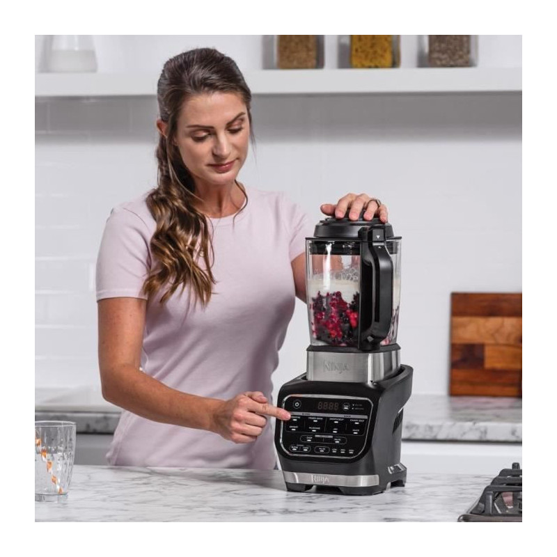 Ninja Foodi HB150EU - Heating blender with Auto-iQ - 10 programs - 100