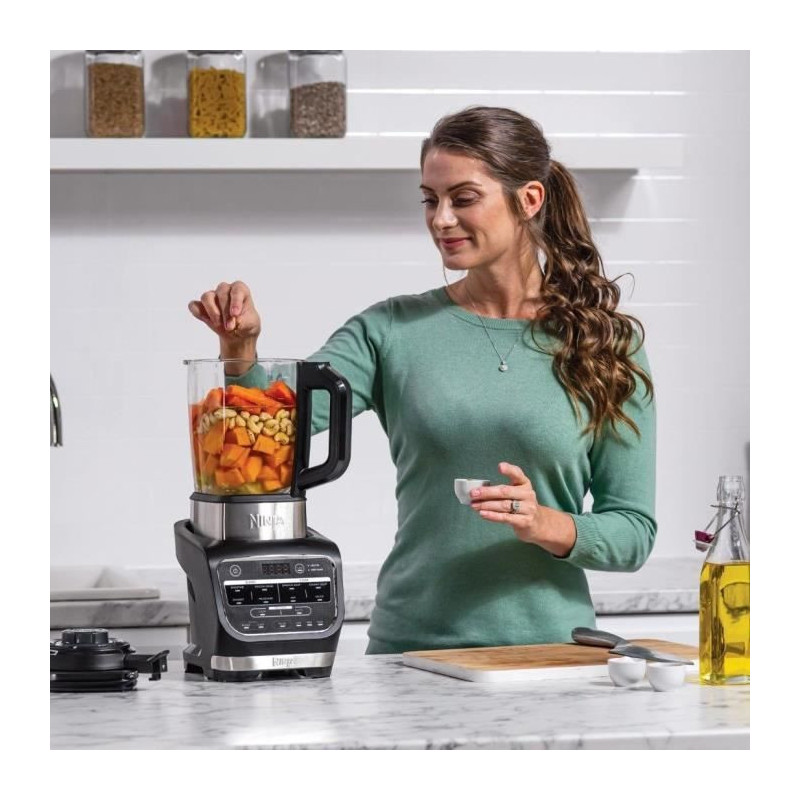 Ninja Foodi HB150EU - Heating blender with Auto-iQ - 10 programs - 100