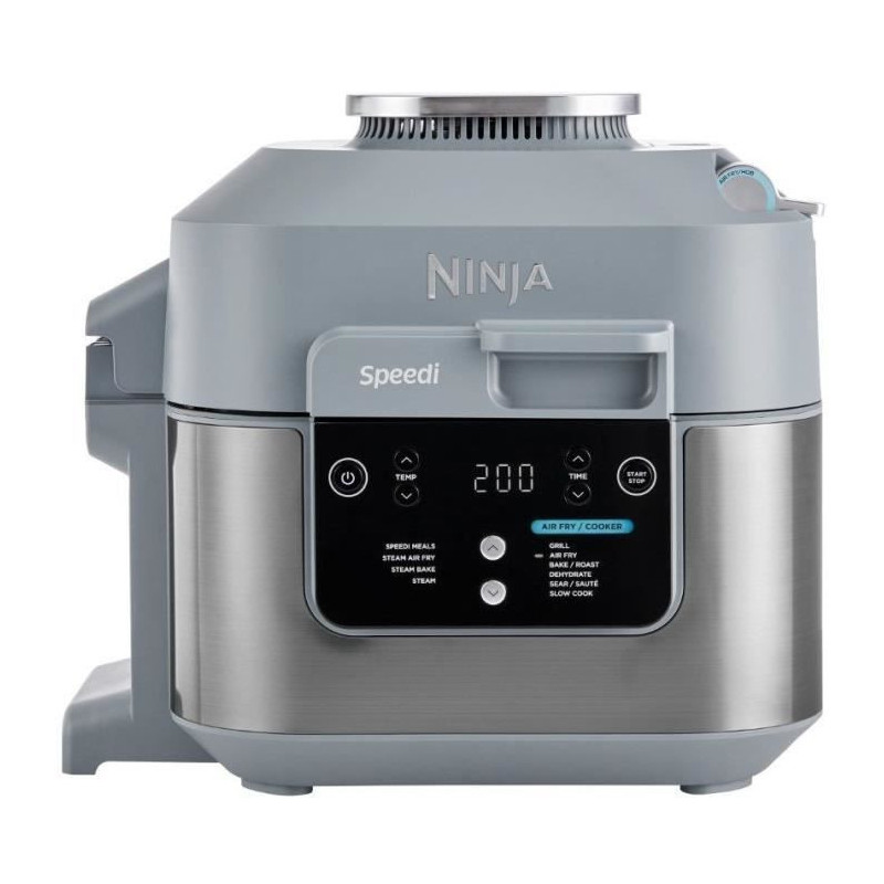 NINJA Speedi 10-in-1 Fast Cooker - ON400EU - 5.7L - Air Fryer, Multico
