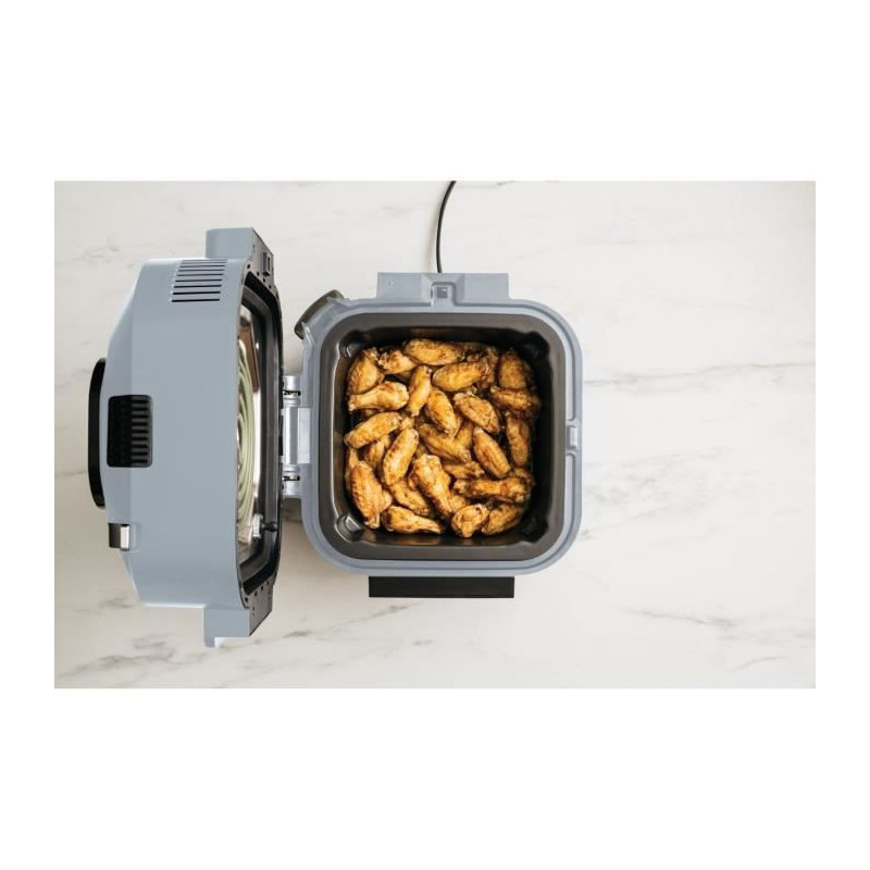 NINJA Speedi 10-in-1 Fast Cooker - ON400EU - 5.7L - Air Fryer, Multico