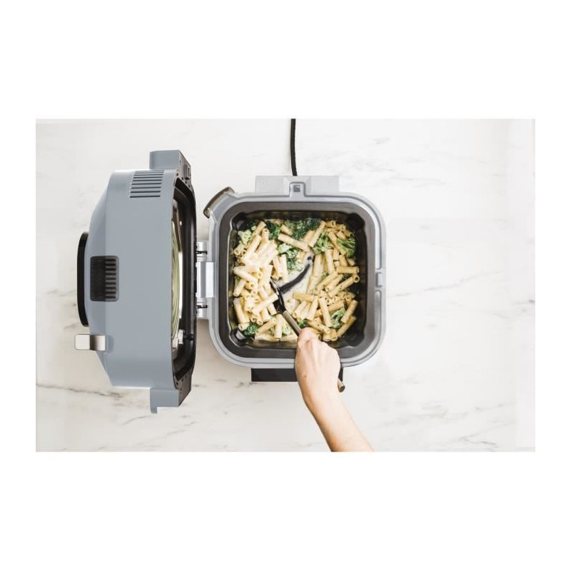 NINJA Speedi 10-in-1 Fast Cooker - ON400EU - 5.7L - Air Fryer, Multico