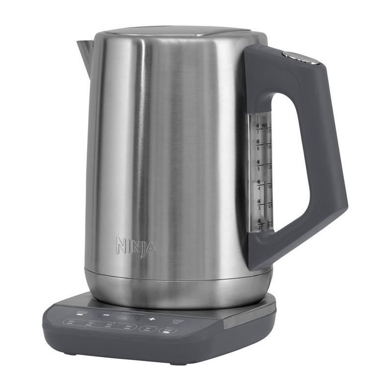 Kettle - NINJA - KT201EU - 3000 W - 1.7 L - Adjustable temperature - S