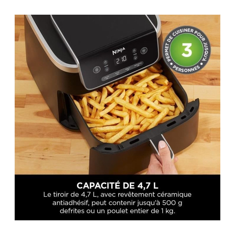 Ninja AF140EU Oil-Free Fryer