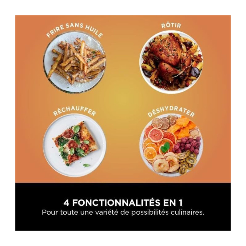 Ninja AF140EU Oil-Free Fryer