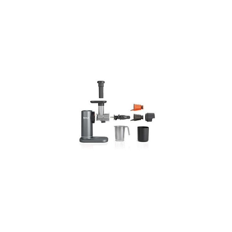 Juice Extractor - Ninja - JC151EU - 150W - 0.887L - Grey-black