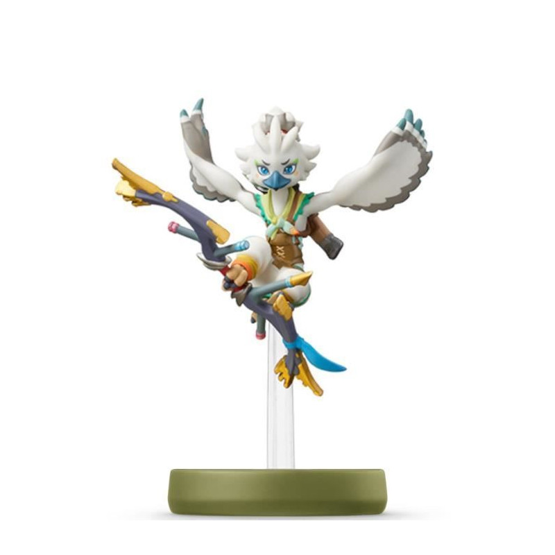Amiibo Figure - Babil (Tears of the Kingdom) • The Legend of Zelda C