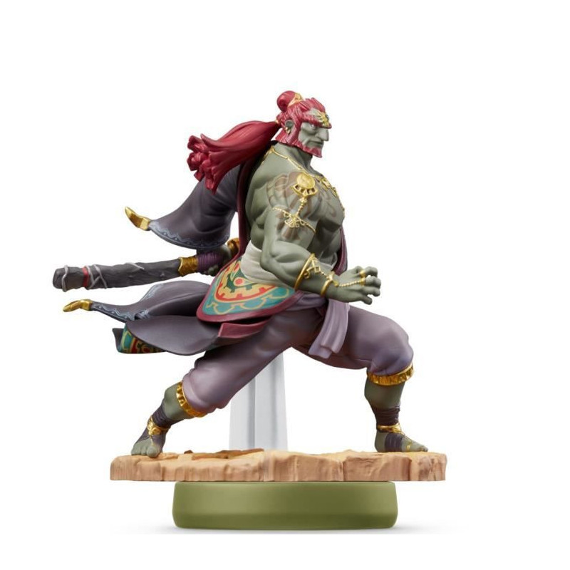 Amiibo Figure - Ganondorf (Tears of the Kingdom) • The Legend of Zel