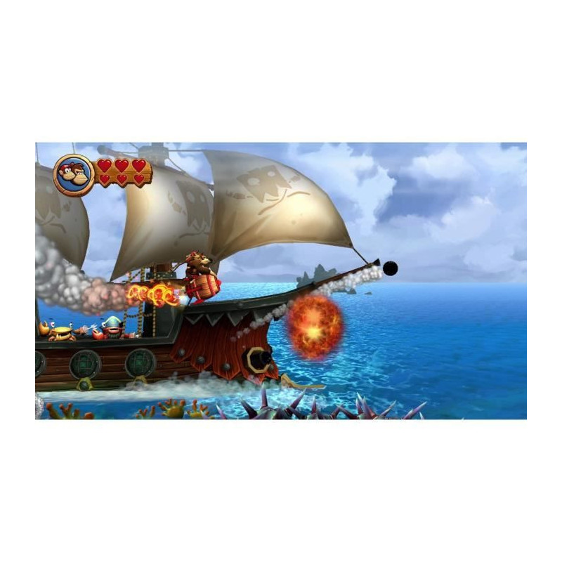 Donkey Kong Country Returns HD • Nintendo Switch Game