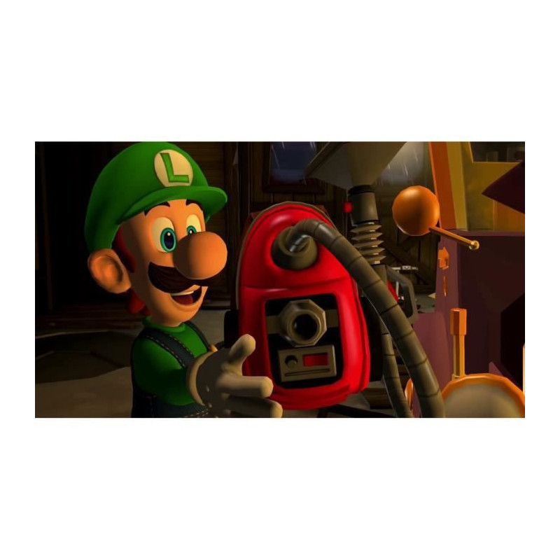 Luigi's Mansion 2 HD • Nintendo Switch Game