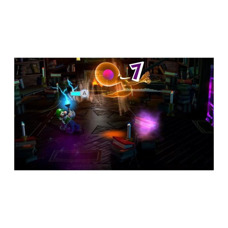Luigi's Mansion 2 HD • Nintendo Switch Game