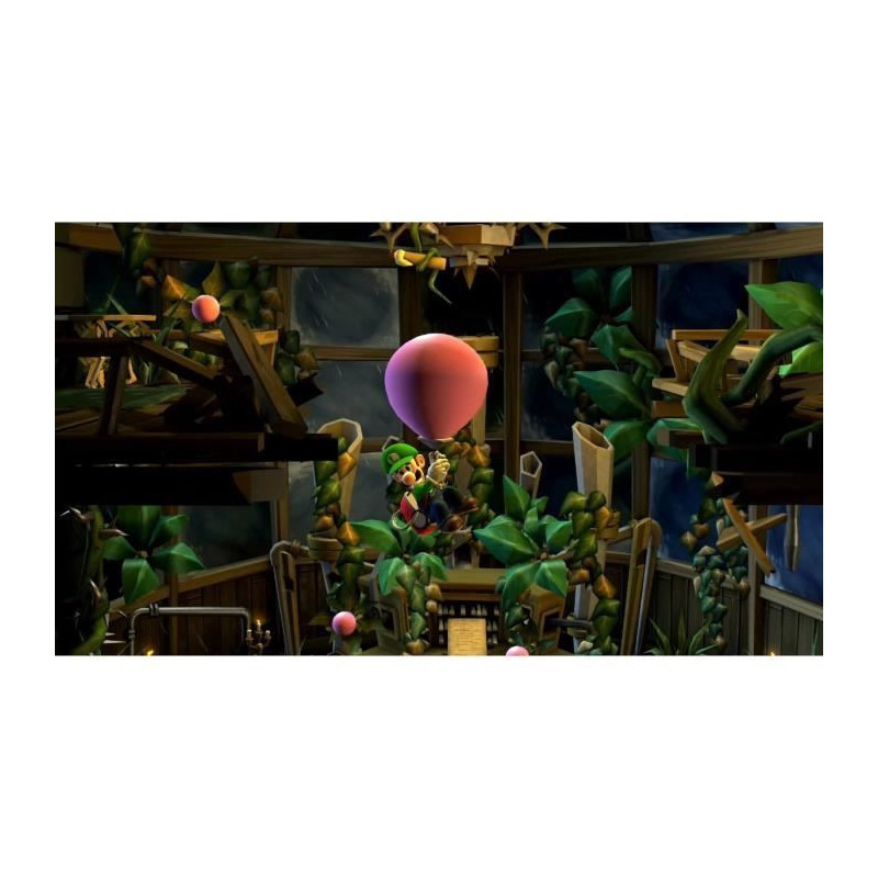 Luigi's Mansion 2 HD • Nintendo Switch Game