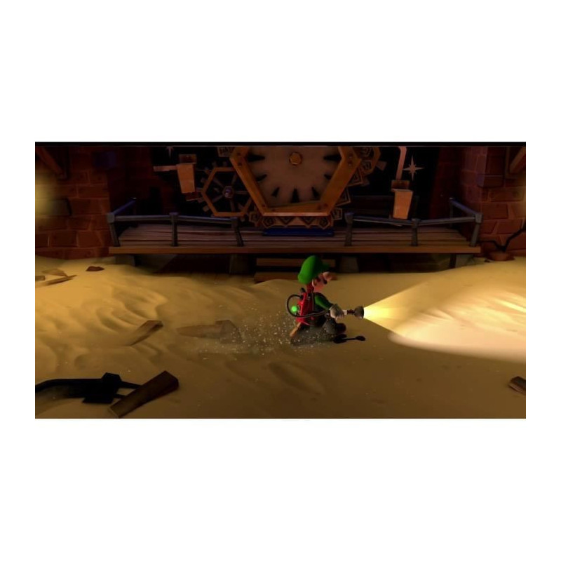 Luigi's Mansion 2 HD • Nintendo Switch Game