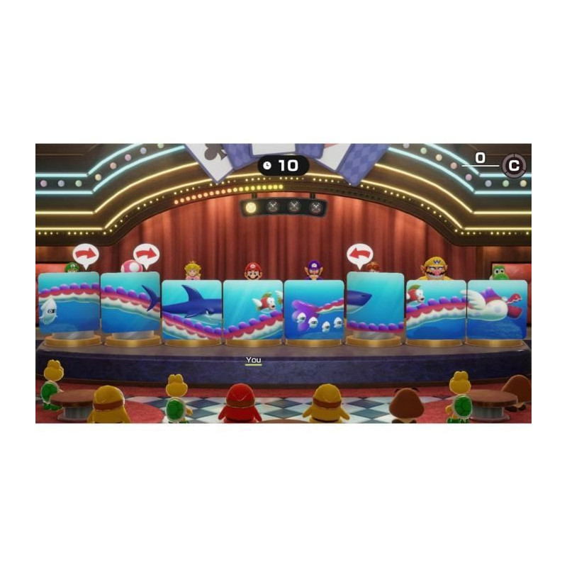 Super Mario Party Jamboree • Nintendo Switch Game