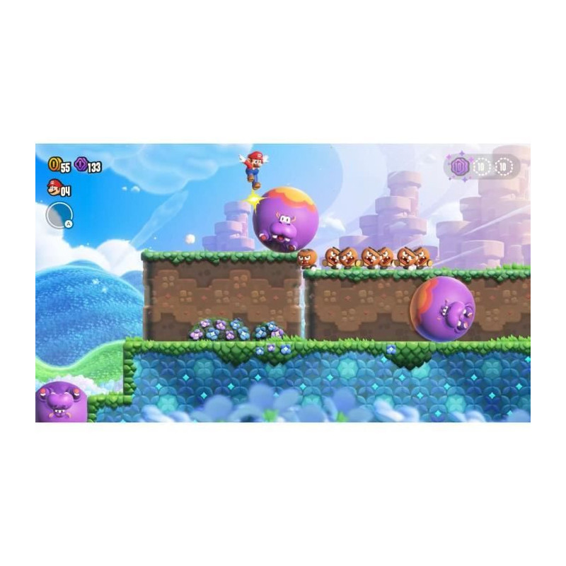 Super Mario Bros. Wonder - Standard Edition | Nintendo Switch game