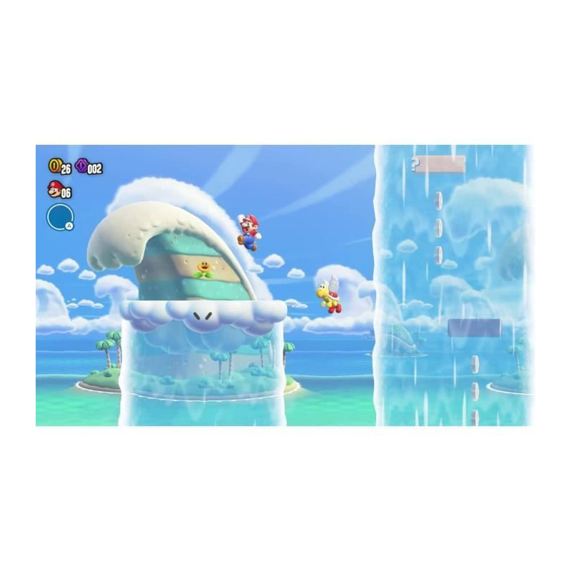 Super Mario Bros. Wonder - Standard Edition | Nintendo Switch game